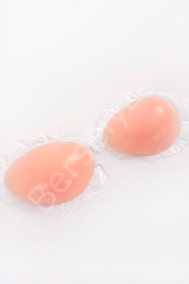 Ten Rengi Silikon Sütyen