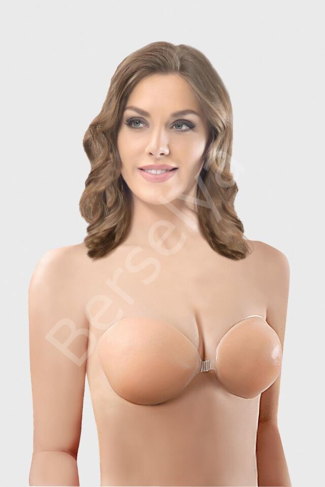 Ten Rengi Silikon Sütyen