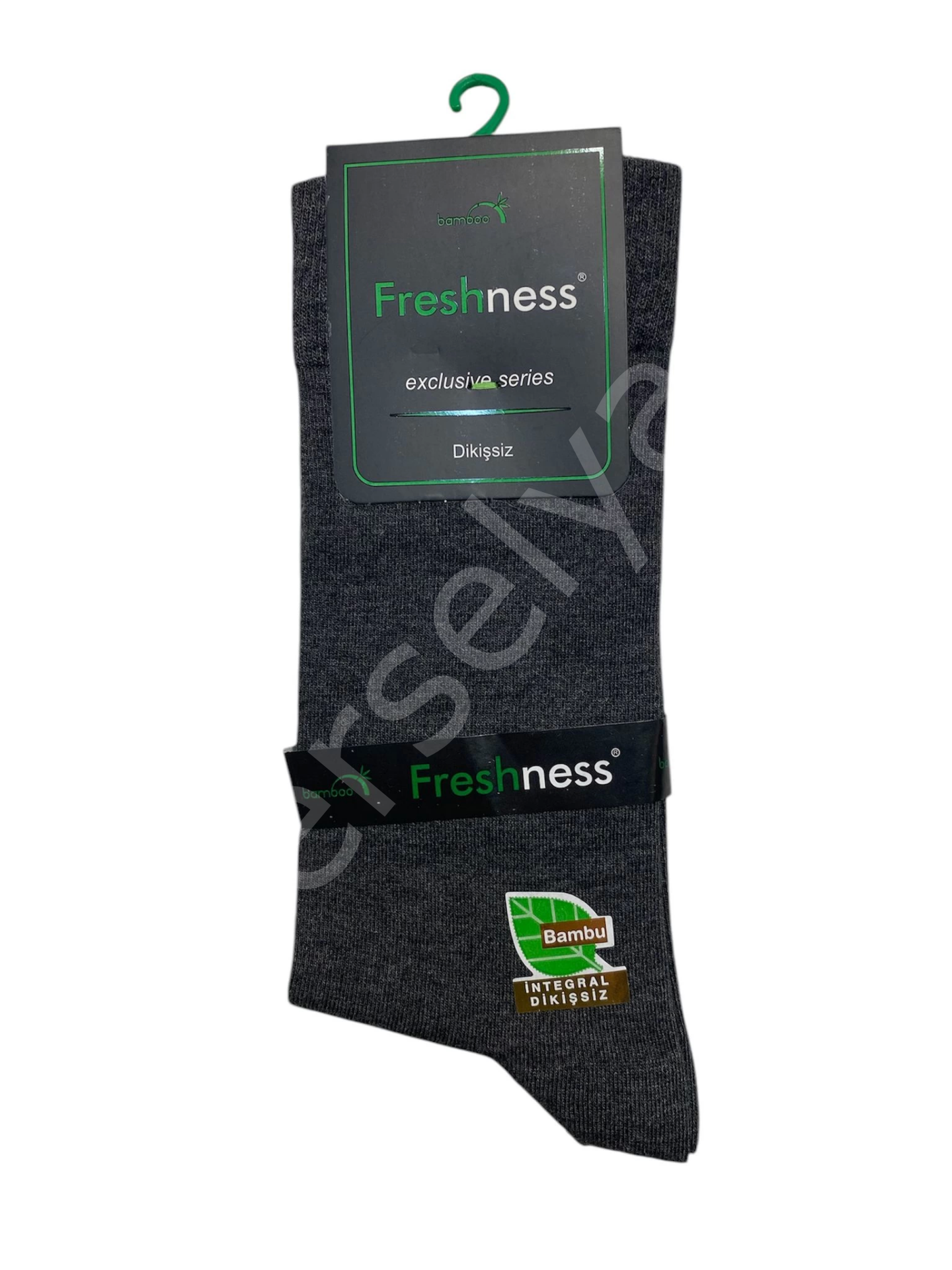 Freshness 3000 Dört Mevsim Erkek  Soket Çorap