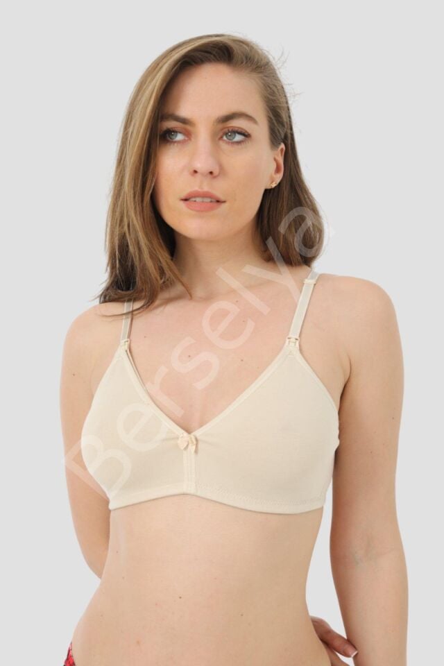 Ten Dikişsiz Emzirme Sütyeni