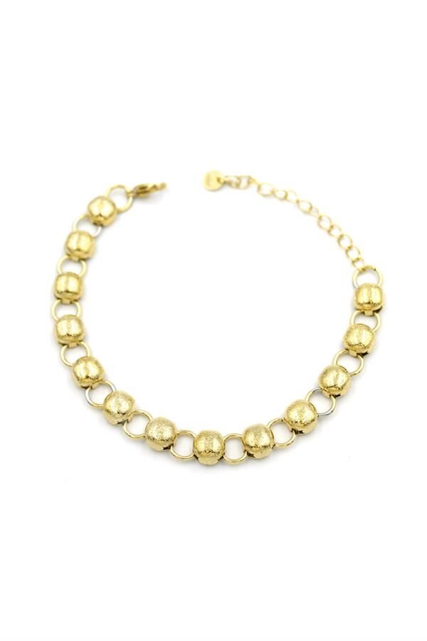 Zincir Bileklik - Altın