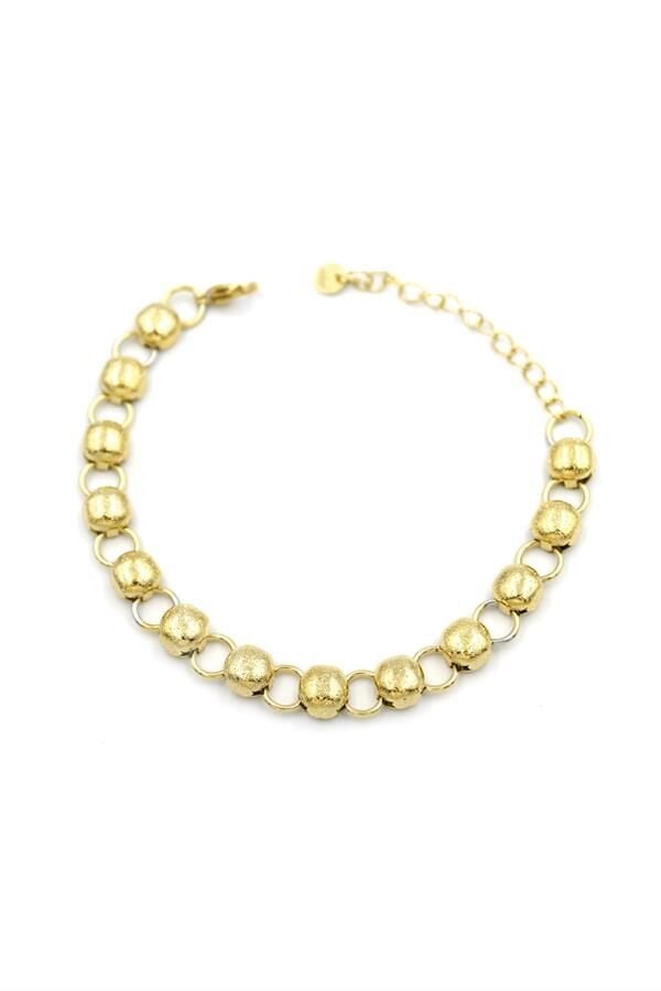 Zincir Bileklik - Altın