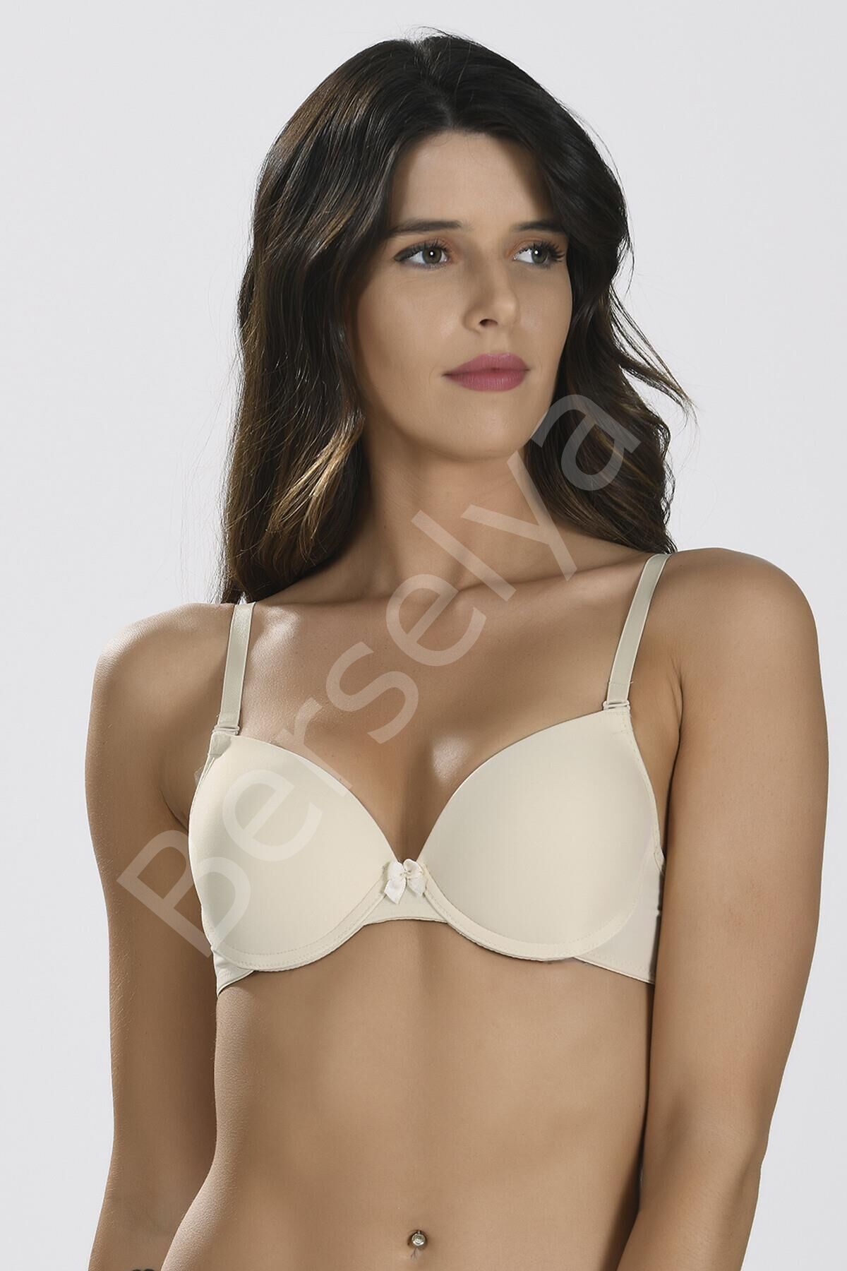 Ten Rengi Hafif Destekli Sütyen