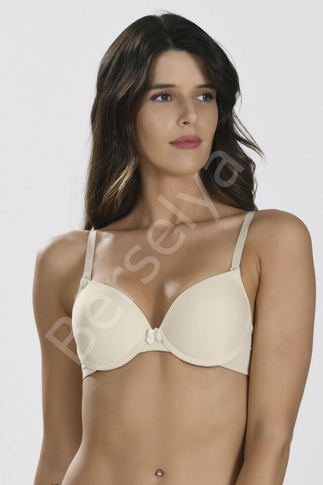 Ten Rengi Hafif Destekli Sütyen