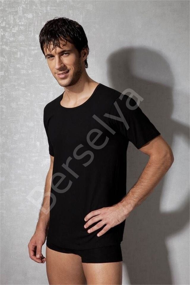 Doreanse  Pamuklu Erkek  T-shirt 2510