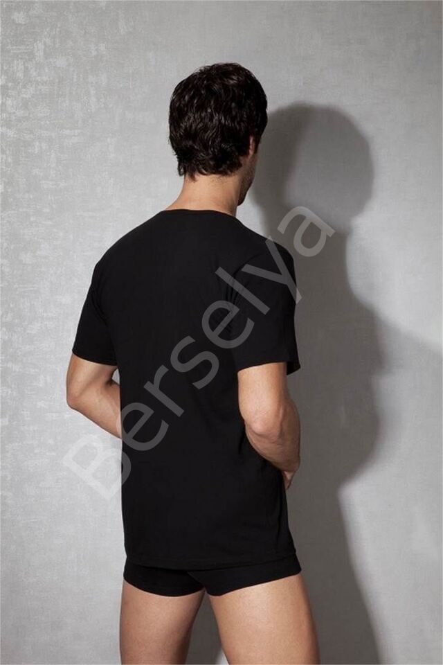 Doreanse  Pamuklu Erkek  T-shirt 2510