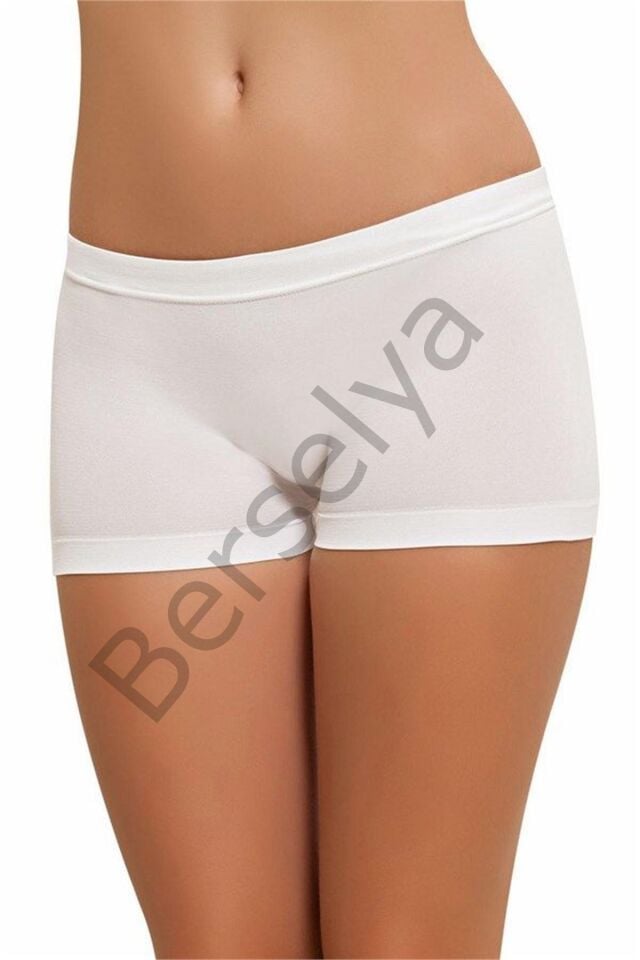 Nbb 2008 Taktel Dikişsiz Mini Şort