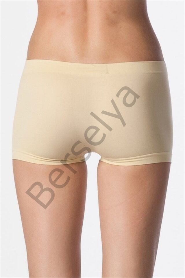 Nbb 2008 Taktel Dikişsiz Mini Şort