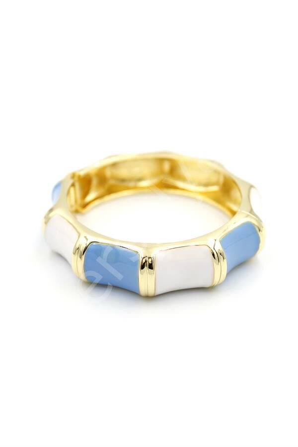 Mineli Bilezik - Mavi