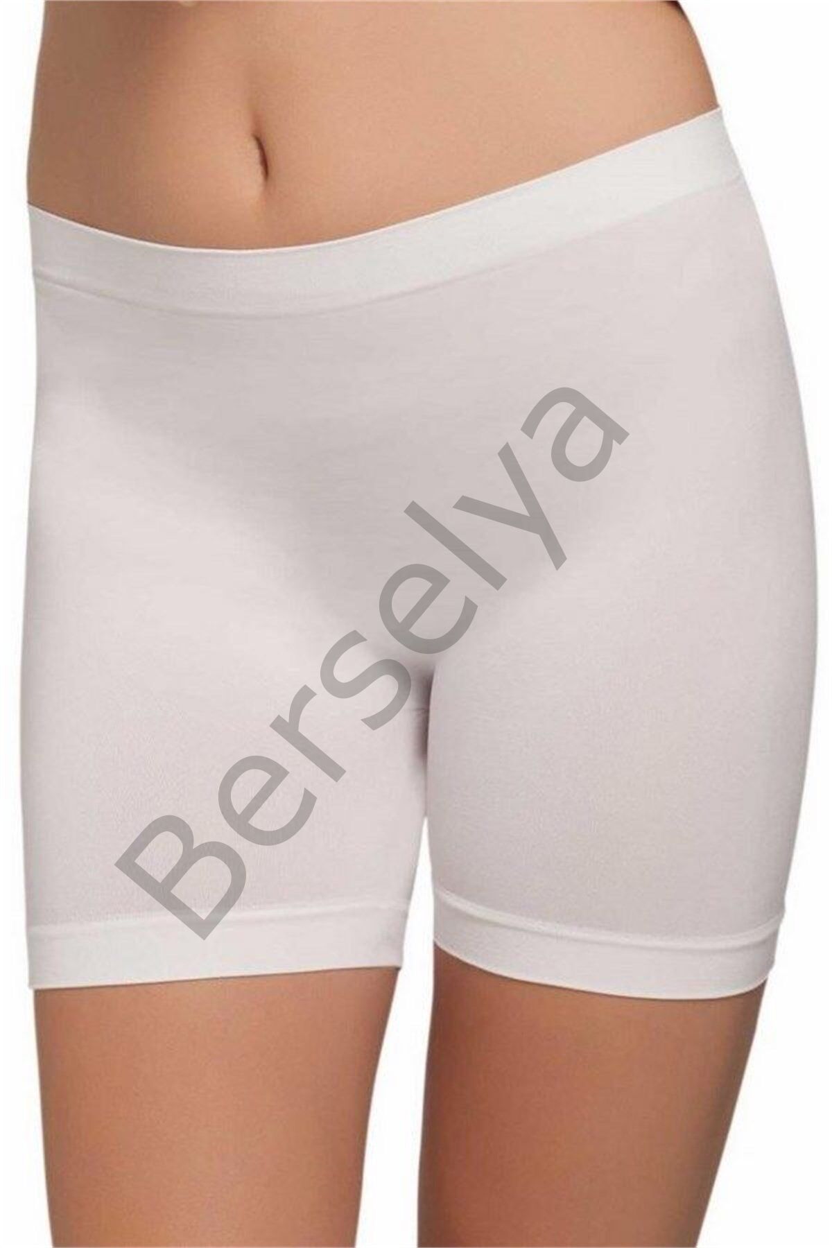 Nbb 2029 Dikişsiz Uzun Şort