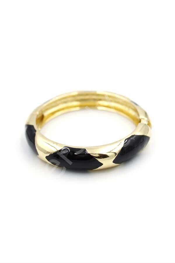 Mineli Bilezik - Siyah