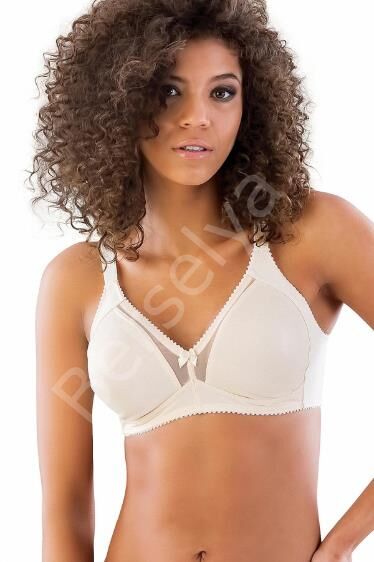 Beyaz Emay 118 C Toparlayıcı Sütyen