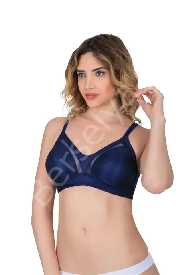 Lacivert  Emay 171 B Basic Toparlayıcı Sütyen