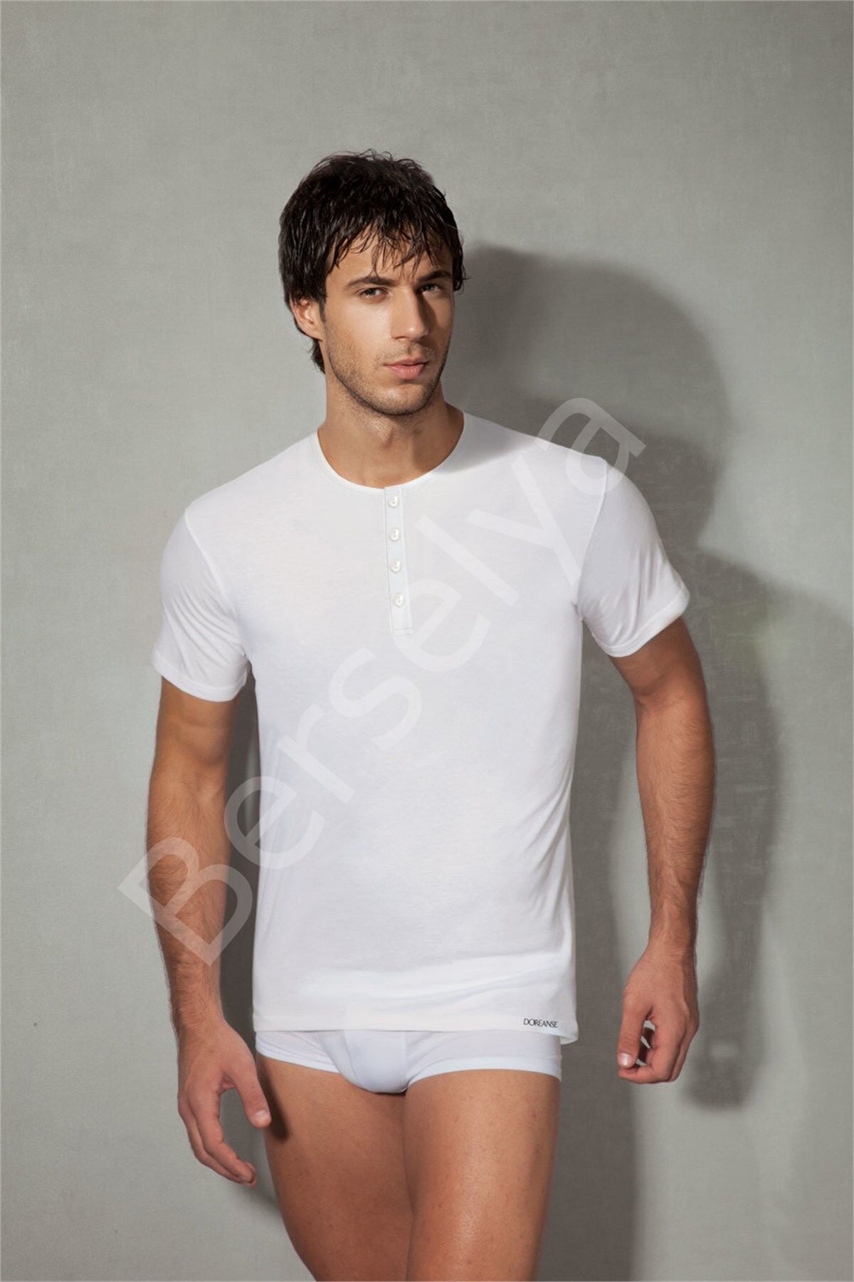 Doreanse 2565 Erkek  T-shirt