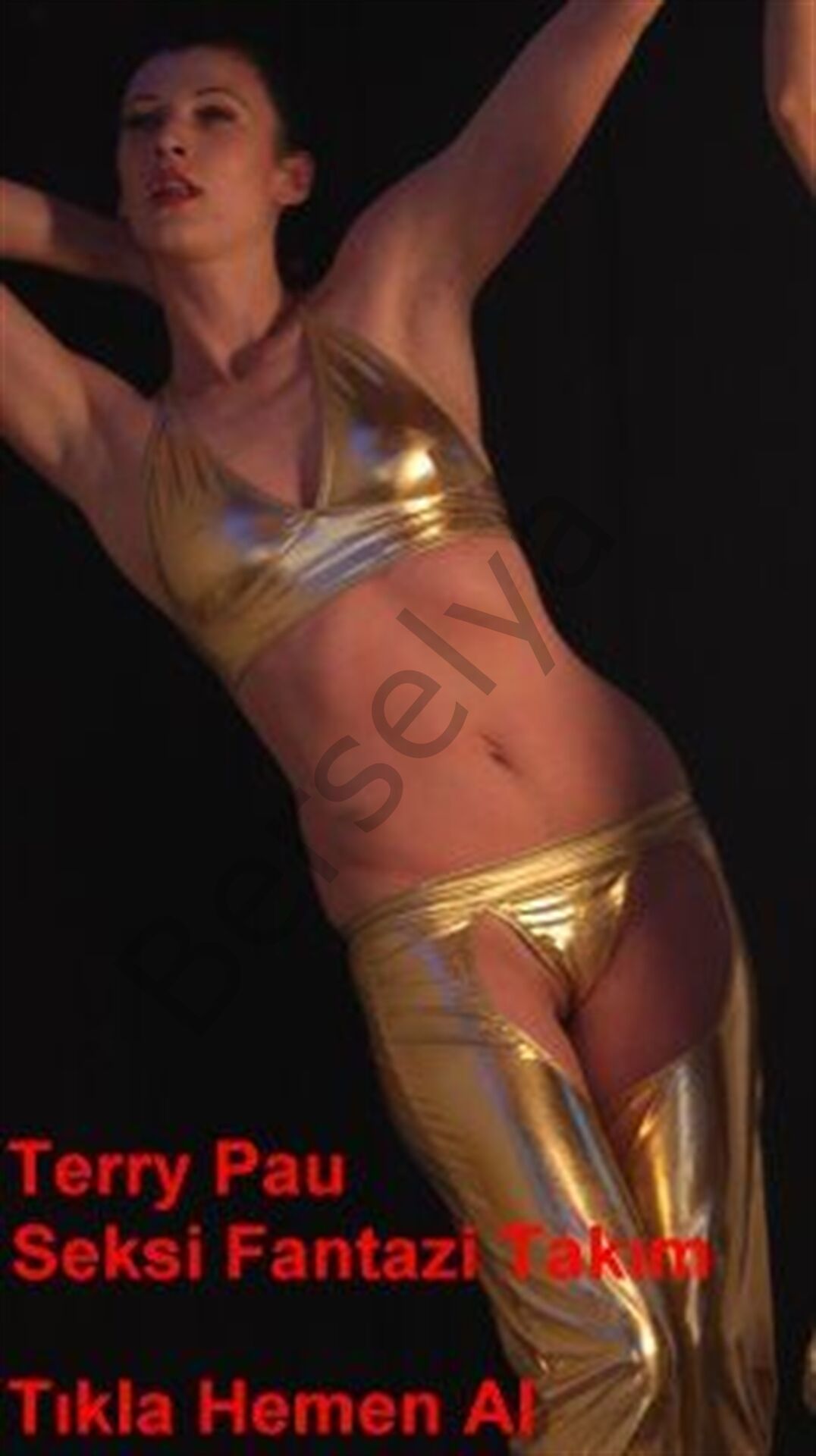 B120629 Seksi Kovboy Takım