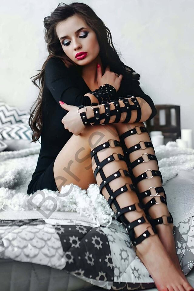 Kol Ve Bacak Harness - Brf281