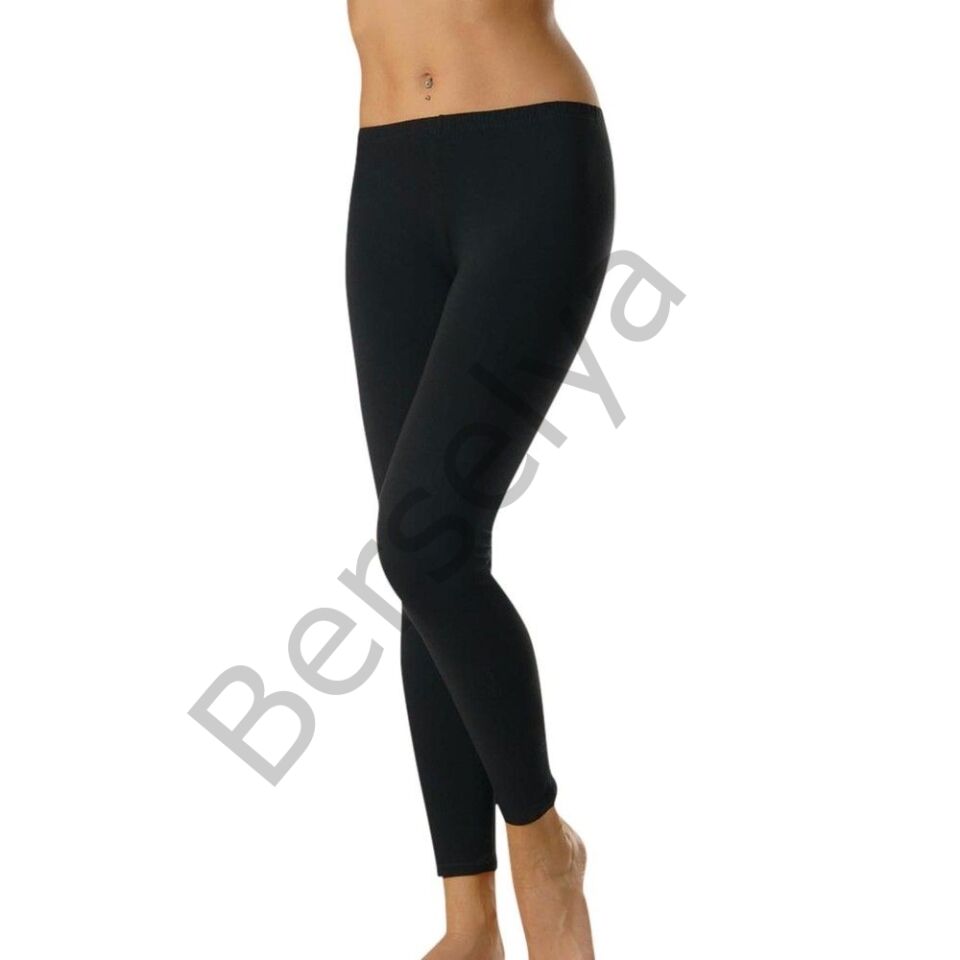 Uzun Büyük Beden Tayt 3325