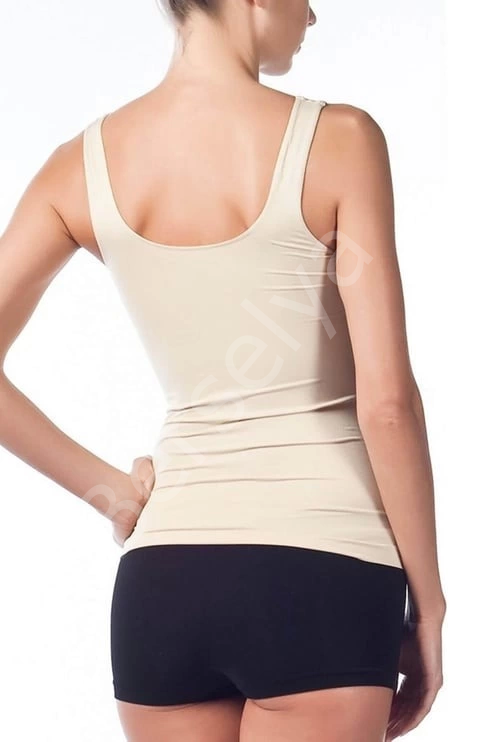 Miss Fit 1601 Kalın Askılı Atlet