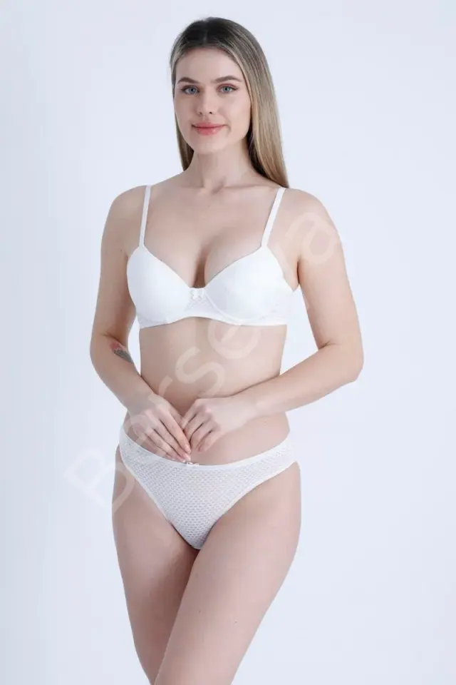 Sütyen Takım Boş Kadın 2551-b