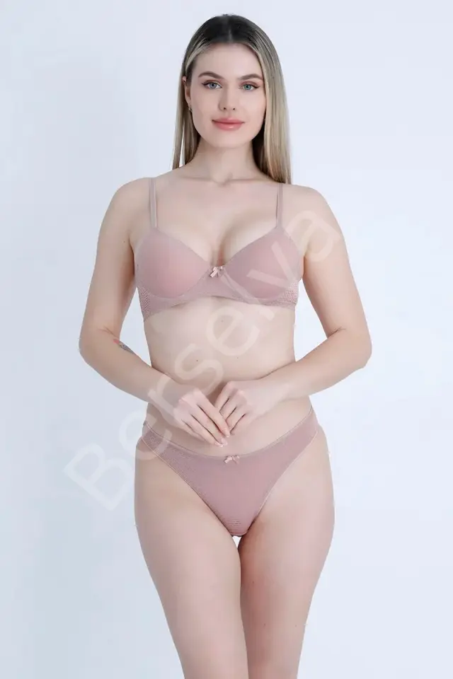 Sütyen Takım Boş Kadın 2551-b