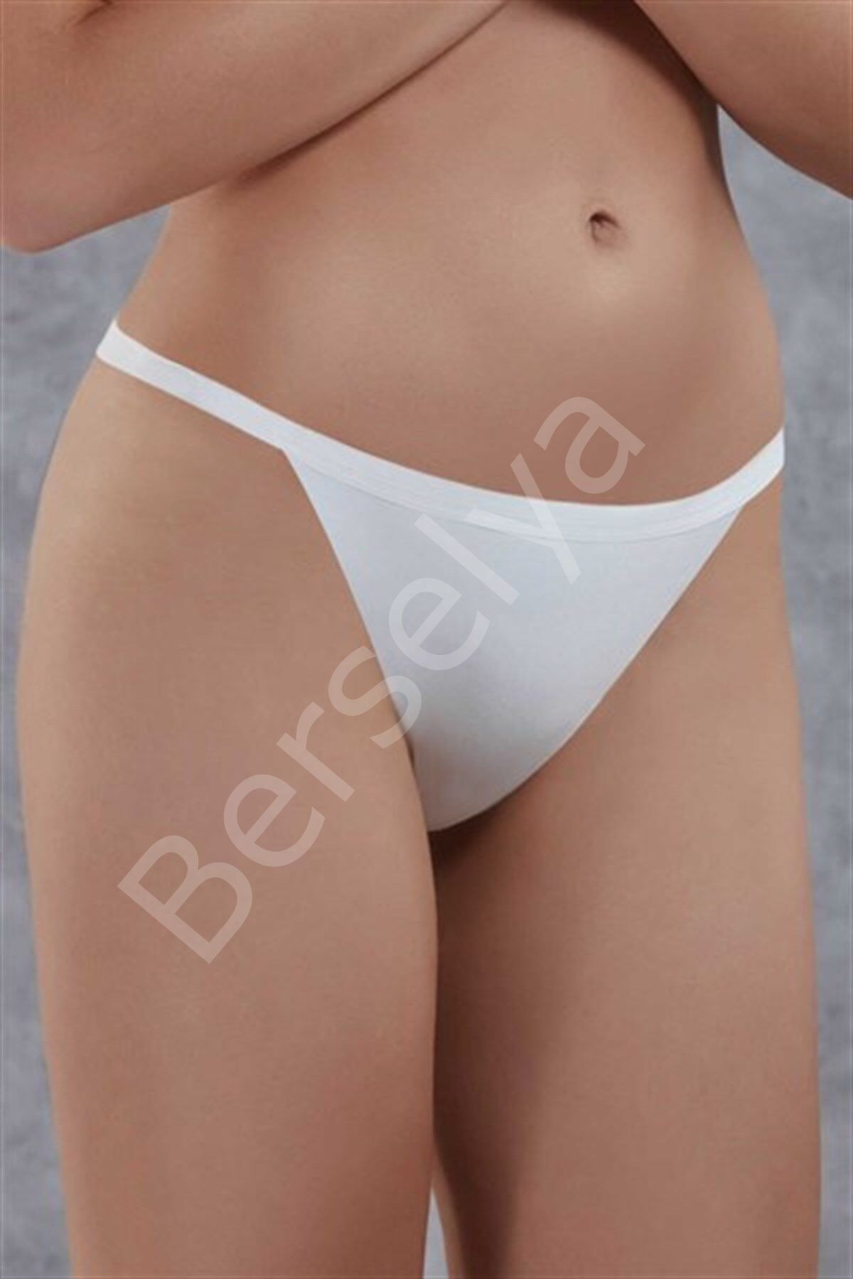 Doreanse Kadın Dikişsiz String Tanga 6168