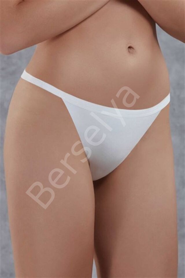 Doreanse Kadın Dikişsiz String Tanga 6168