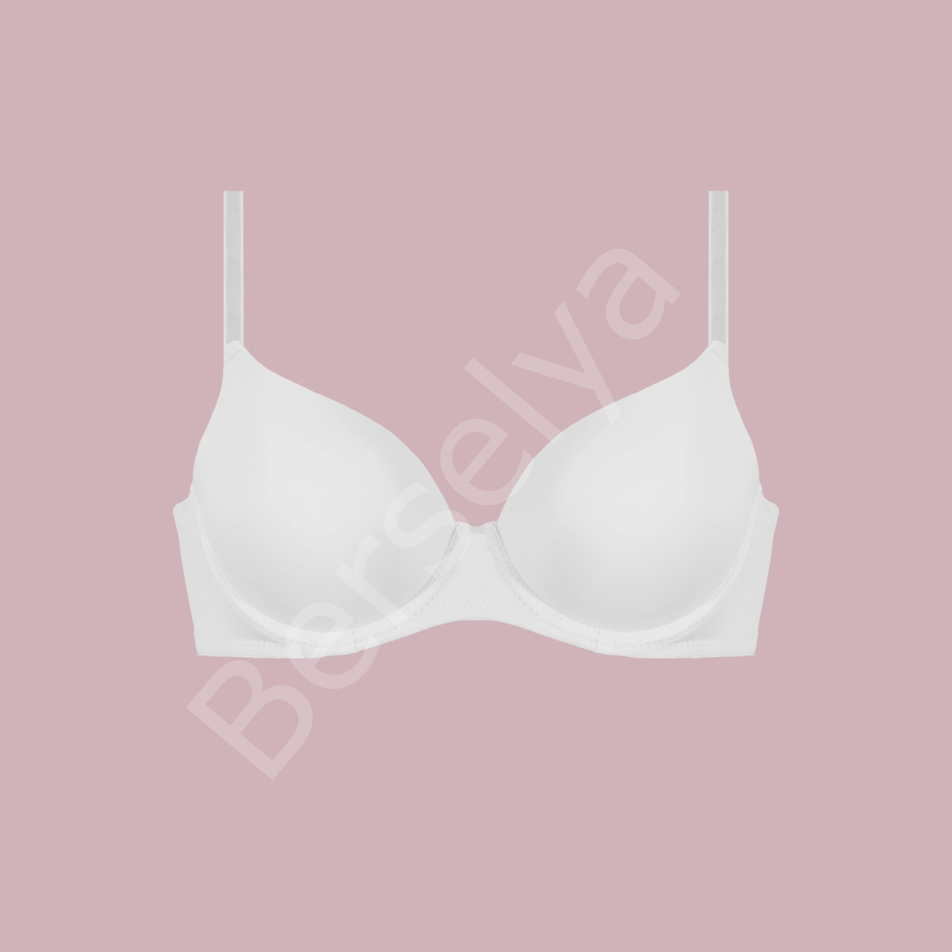 1490 Çift Dolgulu İki Beden Büyüten Sütyen