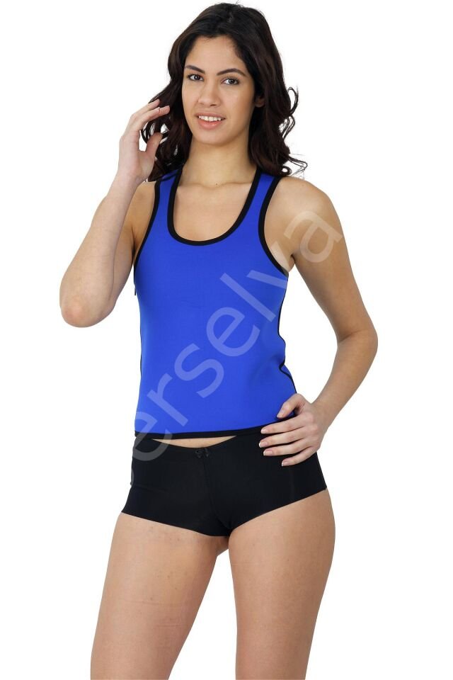 Mavi Mı 9157 Terlemeyi Sağlayan Kısa Atlet