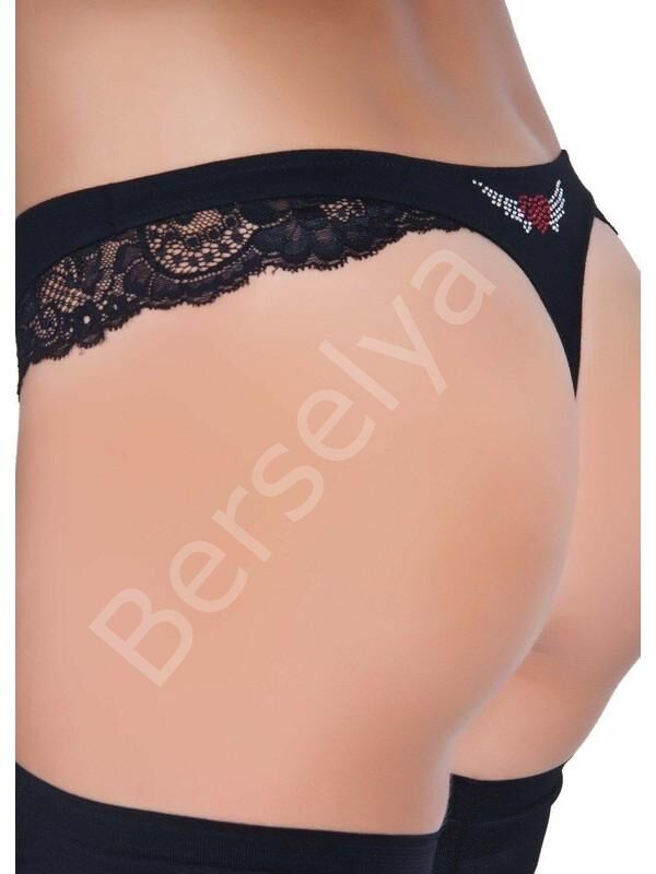 X Lady 1534 3 Lü Bayan String