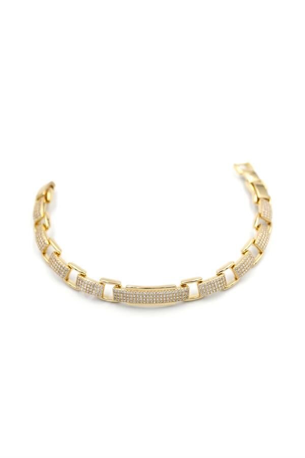 Xuping Vip Bileklik - Rose