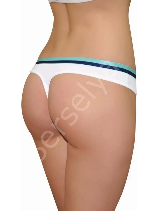 X Lady 1539 3 Lü Bayan String