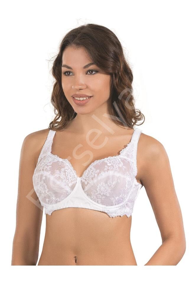 Beyaz Emay 146 C Balenli Brode