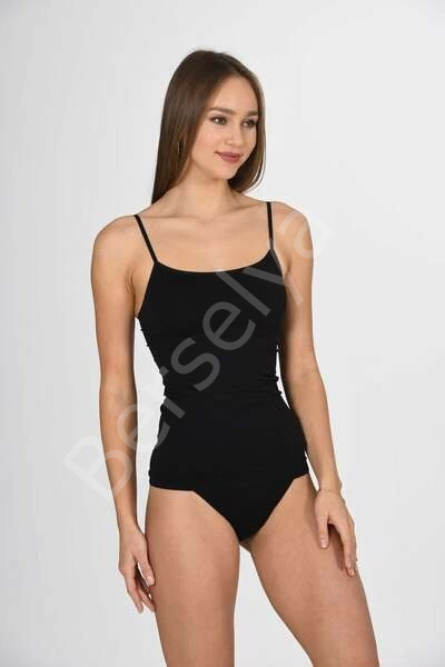 Miss Fit 1607 İnce Askılı Atlet