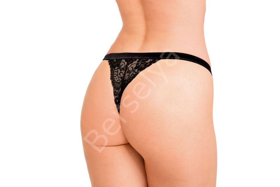 X Lady 1635 2 Li Kadın Strıng