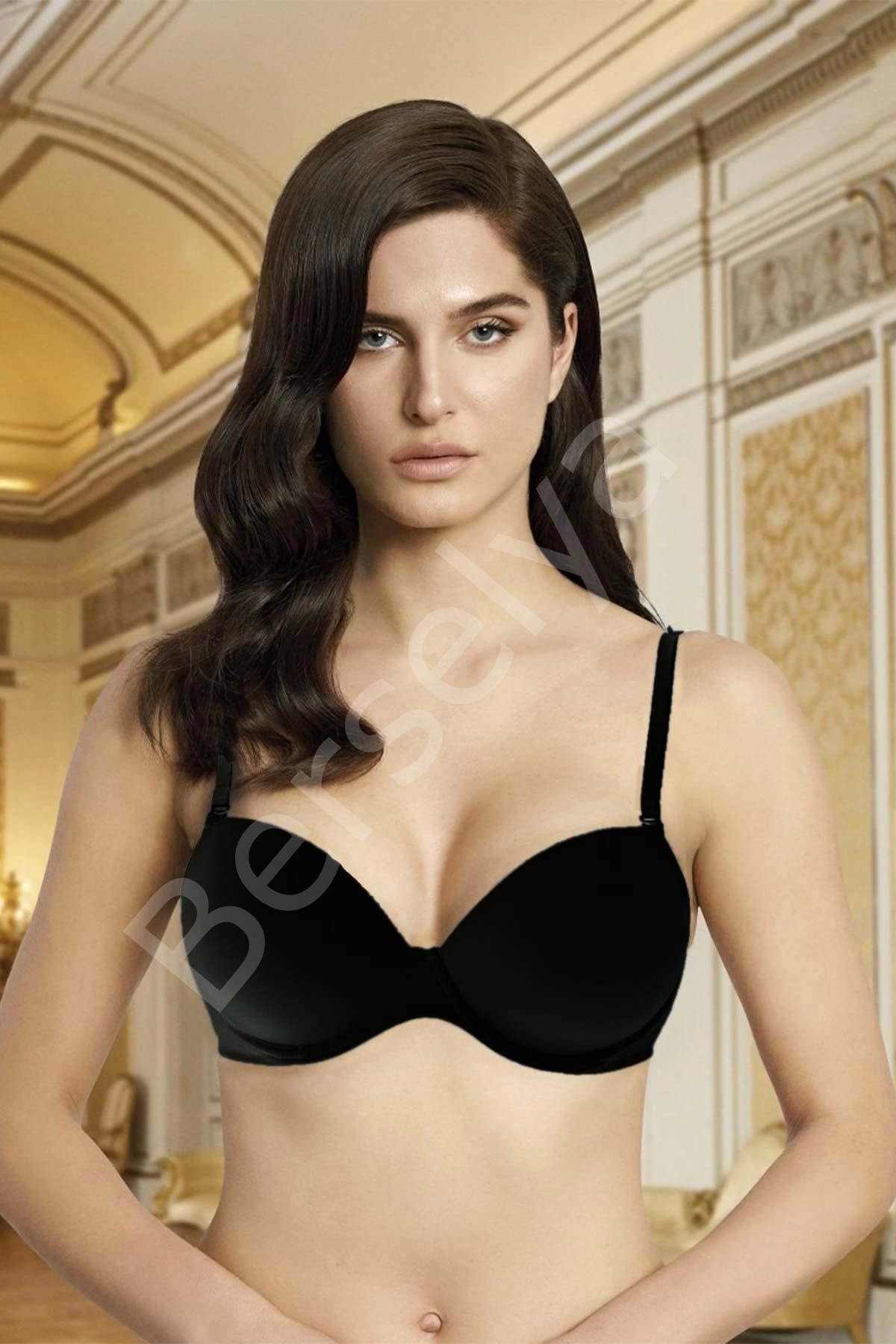 1040 Desteksiz Kadın Sütyen