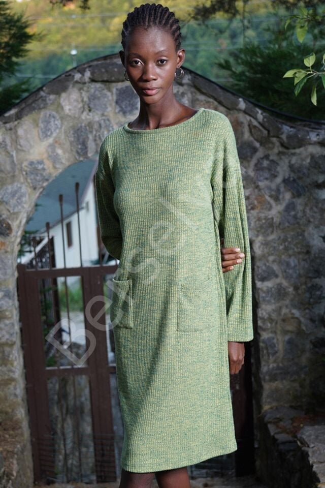 K405047 Vıenetta Plus Pijama Kadın