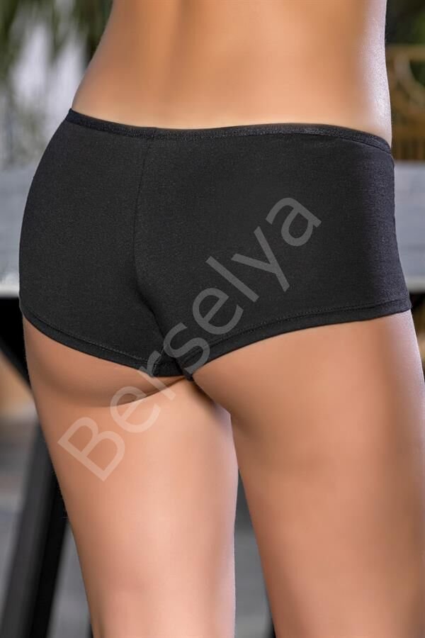 Jartiyer Ve Göğüs Üstüne Tasarlanmış Harness Kadın Sexi Kostüm 700391