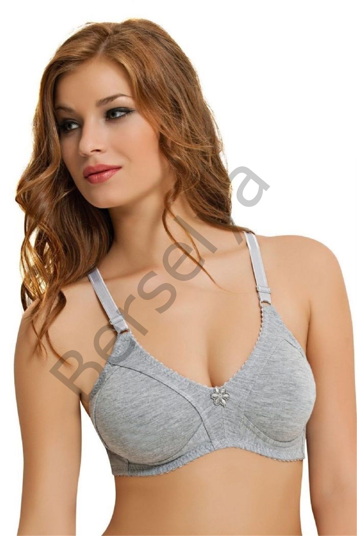 Nbb 351 Büyük Beden Pamuklu Toparlayıcı Sütyen