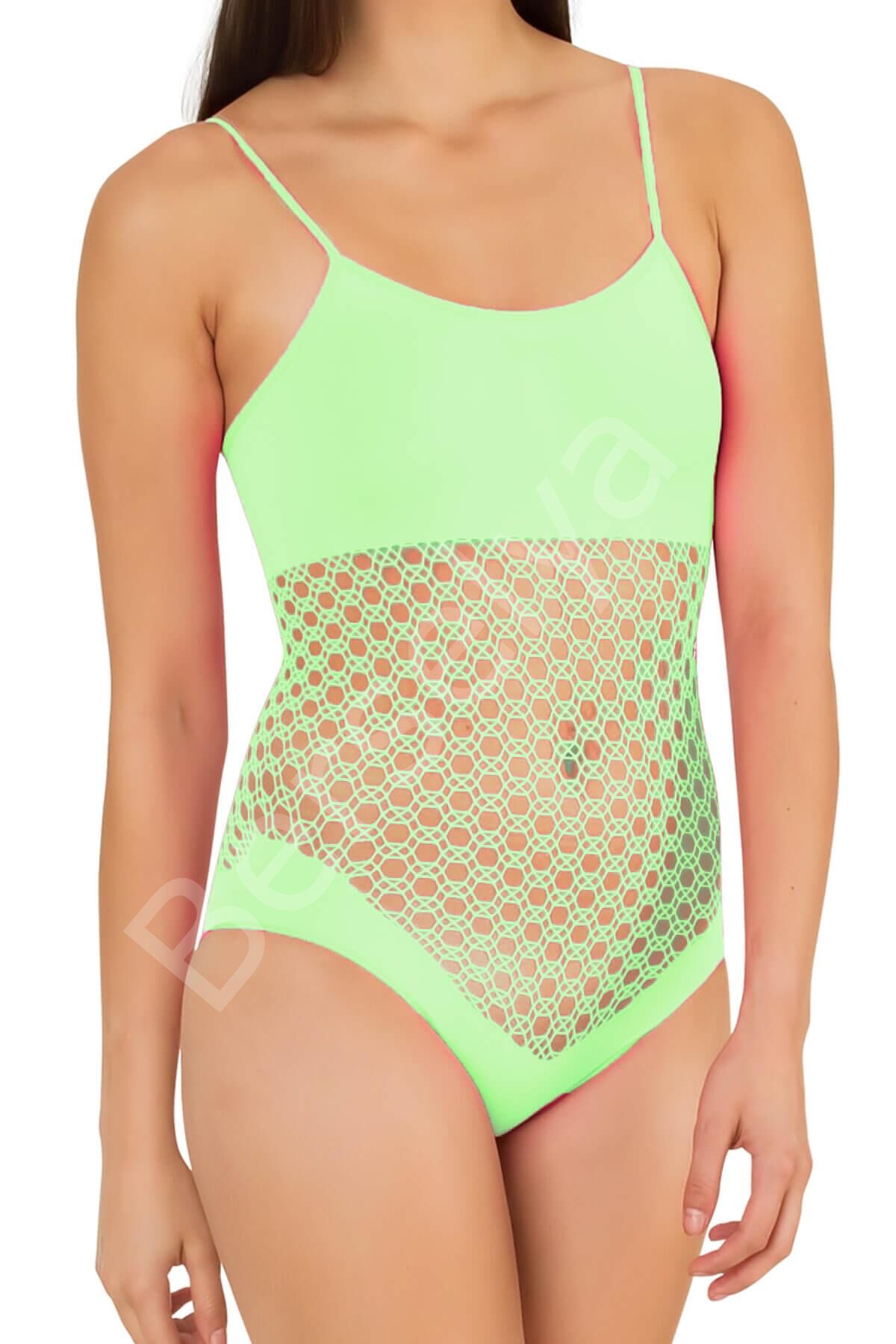 Yeşil Mı Emay 5041 Fantazi Body