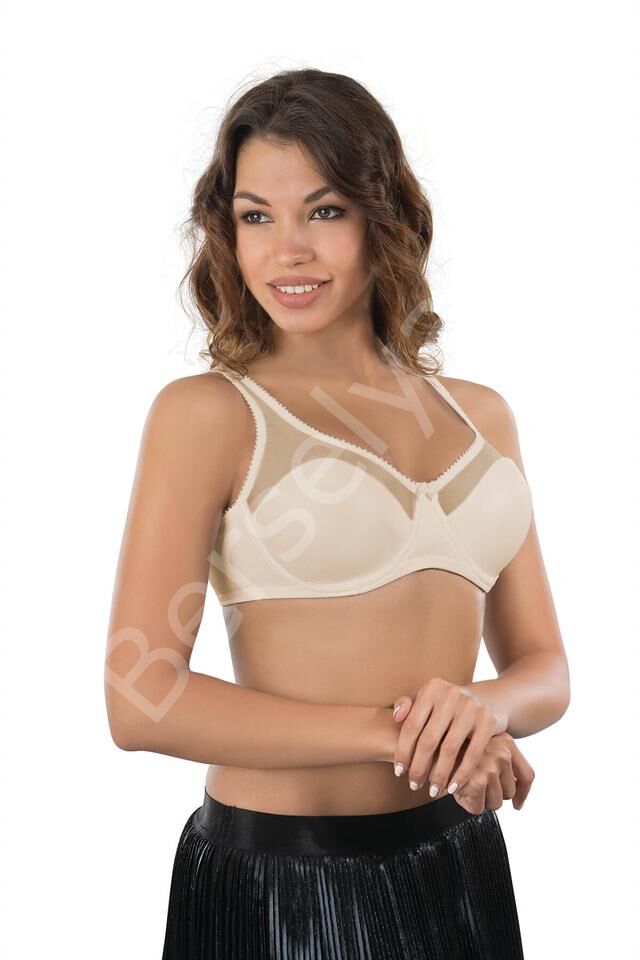 Ten Emay 169 C Basic Balenli Toparlayıcı Sütyen