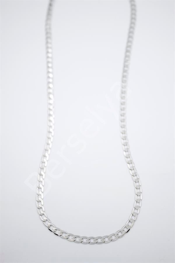 Xuping Zincir Kolye-45cm - Gümüş