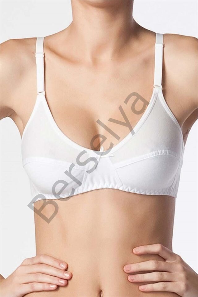 Nbb 1180 Büyük Beden Penye Minimizer Sütyen