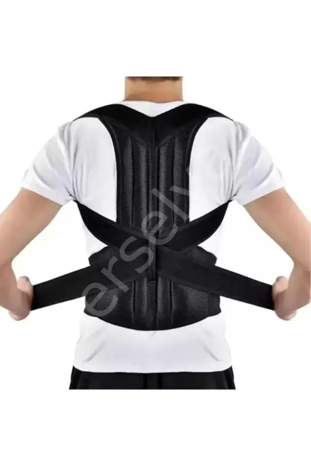 Balenli Dik Duruş Korse 4425