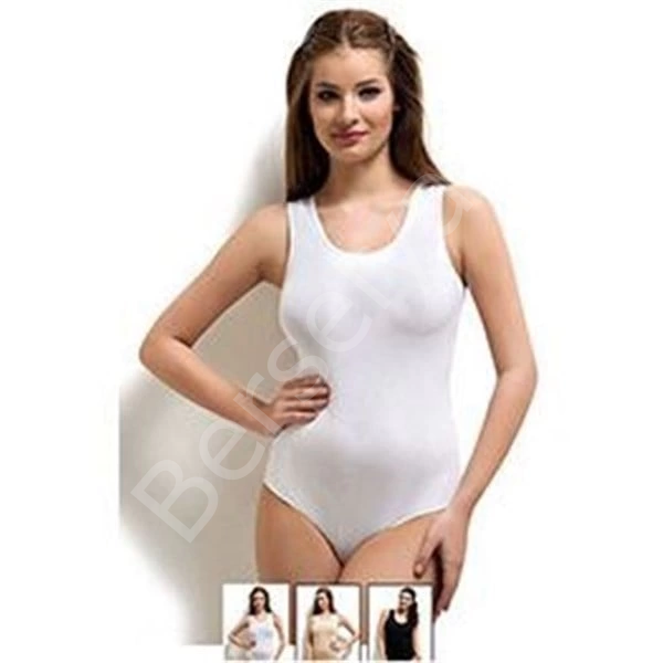 Erdem Bayan Geniş Askılı Bady 2405