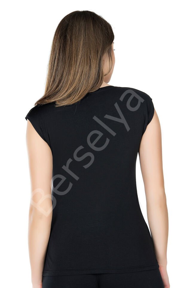 Sıfır Kol Kadın Atlet 218