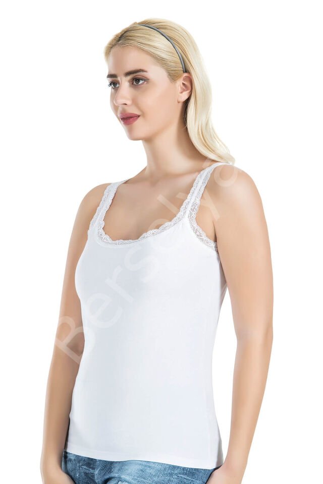 Dantelli Kadın Atlet 214