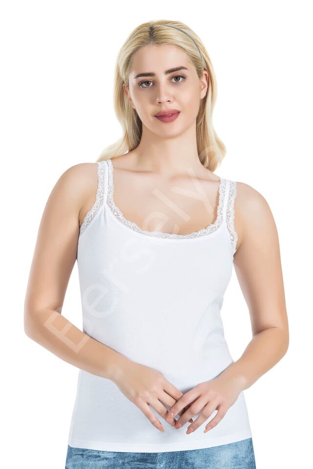 Dantelli Kadın Atlet 214