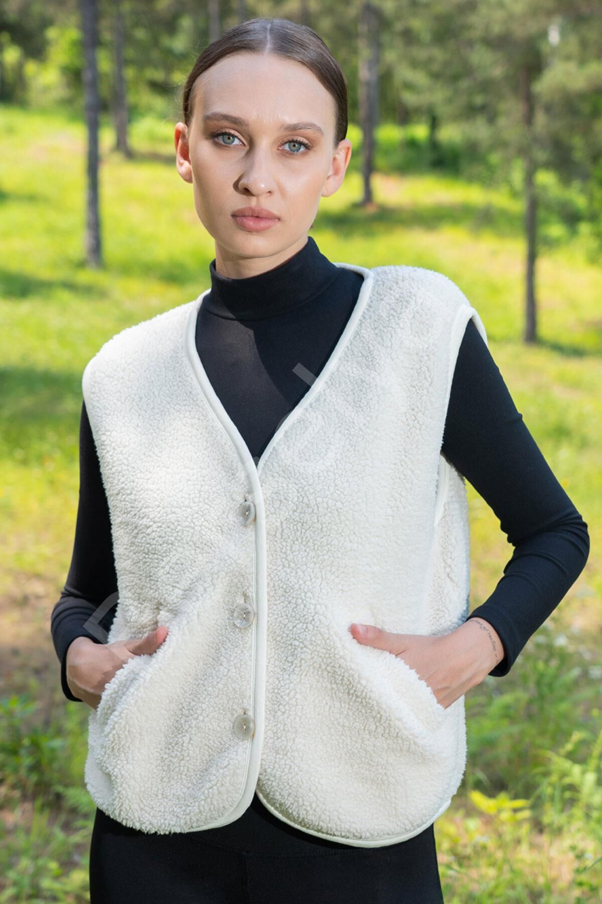 405116 Vienetta Plus Pijama Kadın