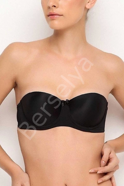 195 Destekli Straplez Sütyen