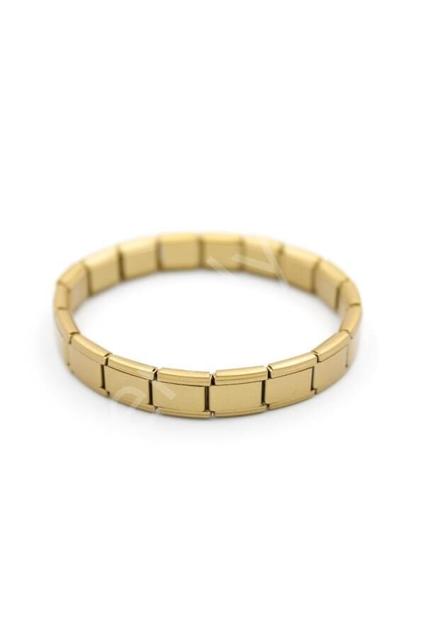 Mat Nomi Bilezik - Altın